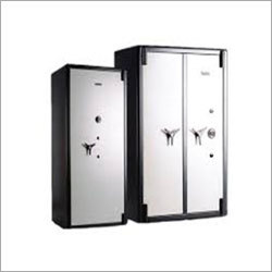 Fire And Burglar Resistant Safe
