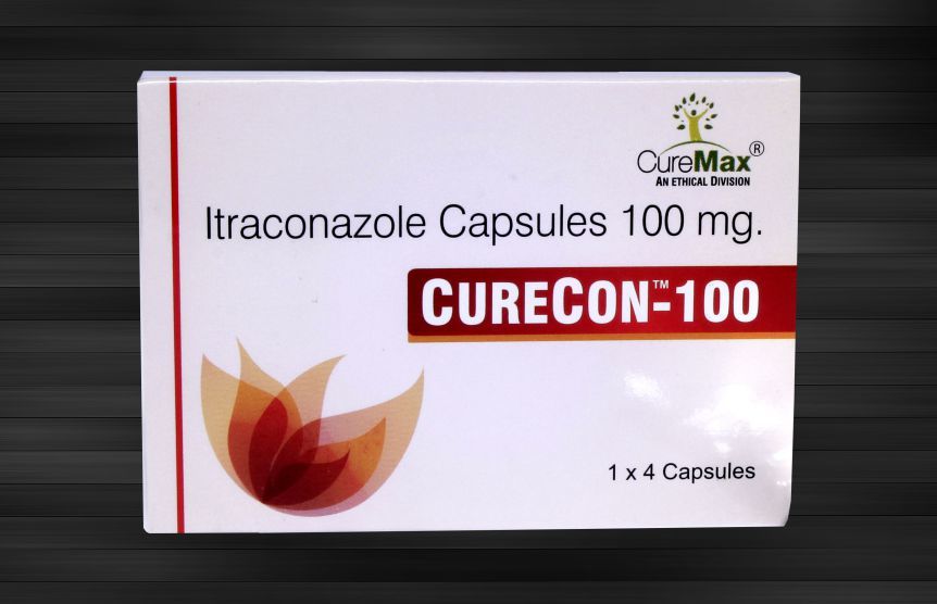 ITRACONAZOLE 100 & 200 mg