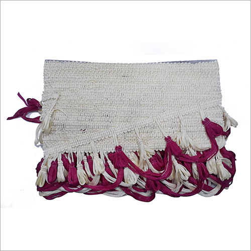 Curtain Tassel Laces By JITENDRA TEXTILES