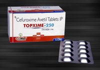 Cefuroxime 750 mg &1500 mg Tablets