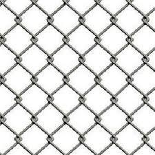Chain Link Fencing Jali Hole Shape: Square