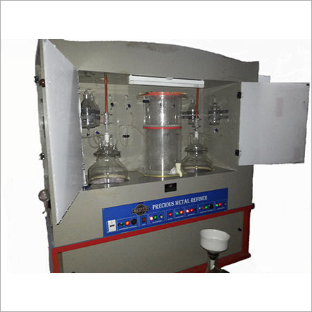 Gold Refining Machine