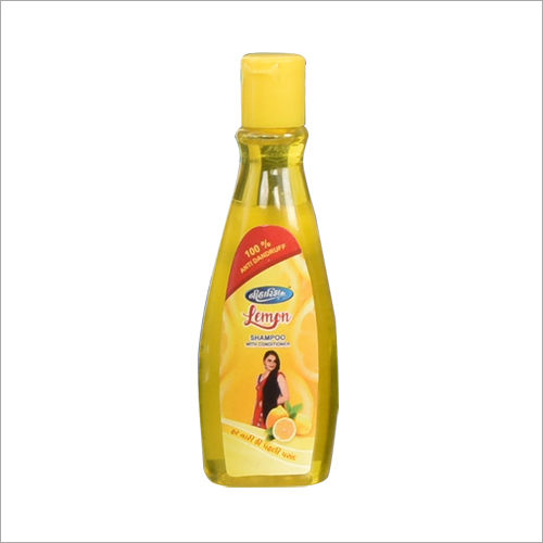 Yellow Lemon Shampoo