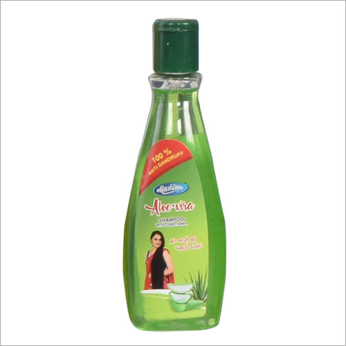 Green Aloevera Shampoo