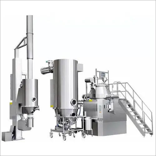 Closed Granulation Line