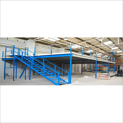 Heavy Metal Customized Mezzanine Structure Service