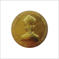 Round Metal Badge.Jpg Badge Type: Pin
