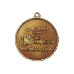 Various Colors Customized Metal Medal