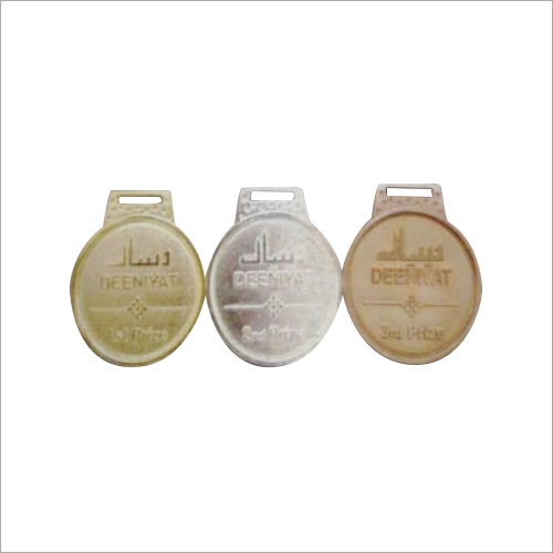 Various Colors School Sports Winning Medal