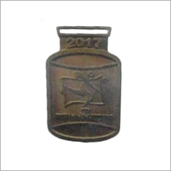 Zinc Alloy Medal - Custom Size & Thickness, Various Color Options with Artificial Style