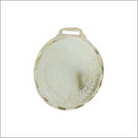 Academic Metal Medal - Customizable Size And Thickness, Various Colors In Round Shape, Artificial Style