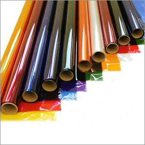 Coloured Films