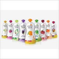 Juice And Other Liquid Packaging Film