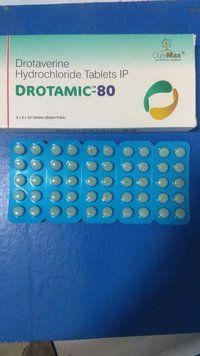 Drotaverine 80 mg (DS)