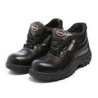 Steel Toe Safety Shoe