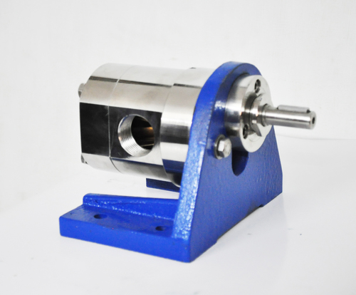 S S Rotary Gear pump S S Rotary Gear pump