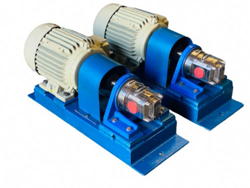 S S Rotary Gear Pump