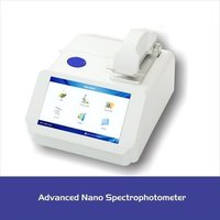 Advanced Nano Spectrophotometer Wavelength Range 200-800nm