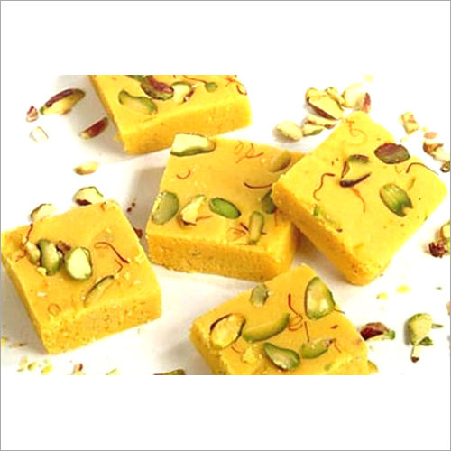 Pure Desi Ghee Patisa Barfi Shelf Life: 1 Months