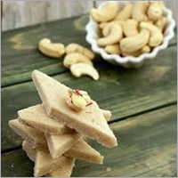 Kaju Katli Barfi Shelf Life: 1 Months