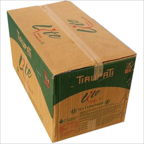 Printed Cardboard Box