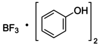 Boron trifluoride phenol complex (1:2), CAS Number: 462-05-5, 100ML