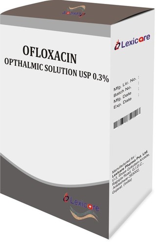 Ofloxacin Opthalmic Solution