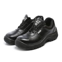 Premier Leather Safety Shoes