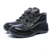 Premier Leather Safety Shoes