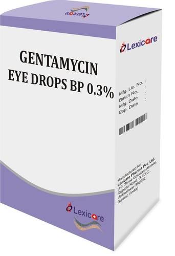 Gentamycin Eye Drops