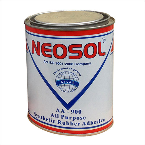 Neosol 900 Synthetic Rubber Adhesive Application: Industrial