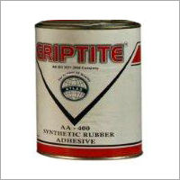 Griptite 400 Synthetic Rubber Adhesive Application: Industrial