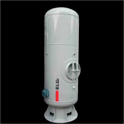 ELGI Air Receiver - Tank ELGI Air Receiver - Tank