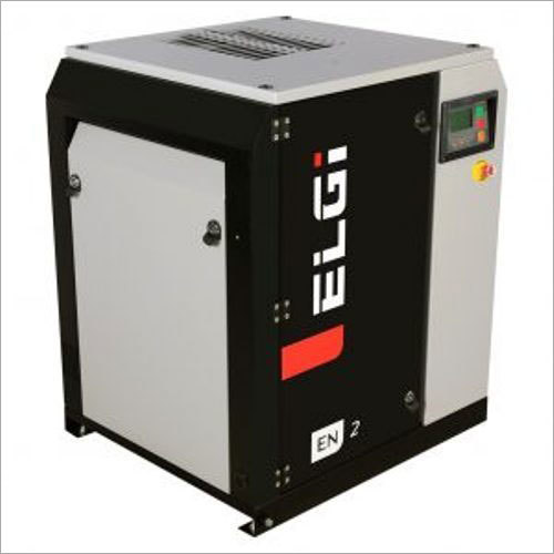 EN Series Screw Air Compressors EN Series Screw Air Compressors
