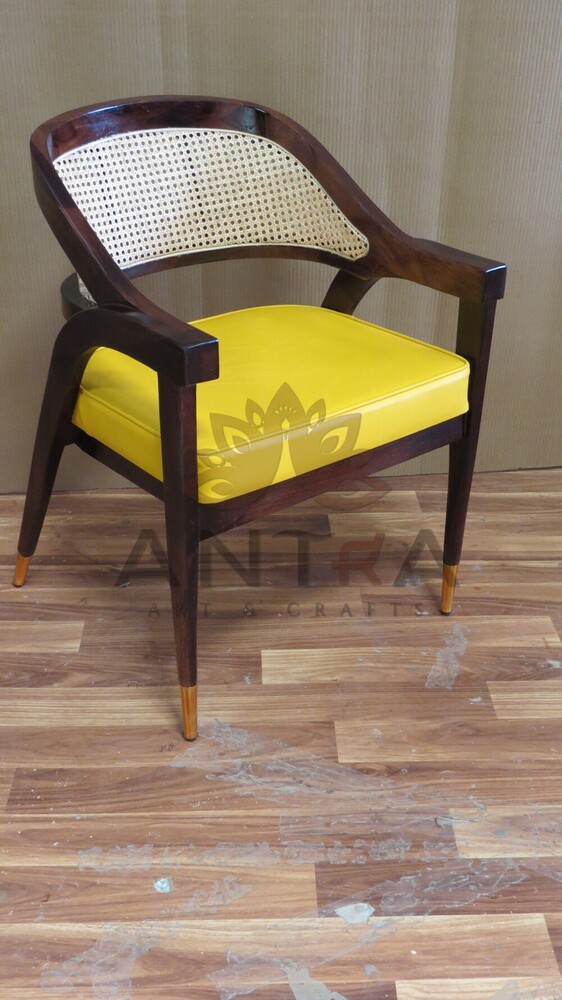 Restaurant wooden chair