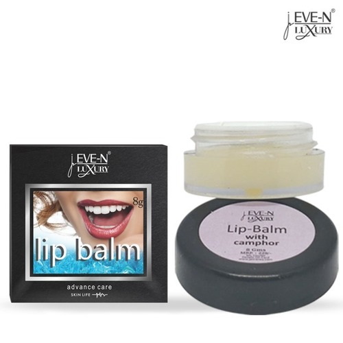 LIP BALM & SCURB