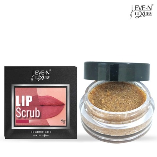 LIP BALM & SCURB