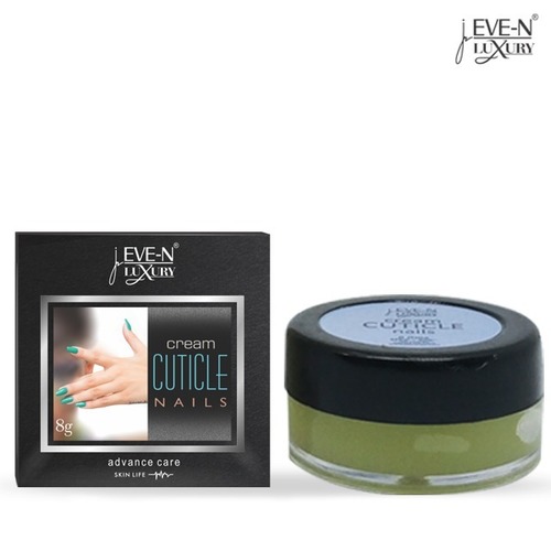 Eve-N Luxury Cream Cuticle Nails 8G Age Group: 15-25 Year