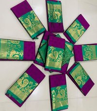 COTTON SILK SAREE