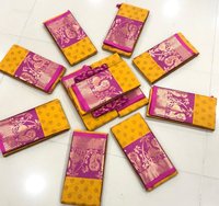 COTTON SILK SAREE