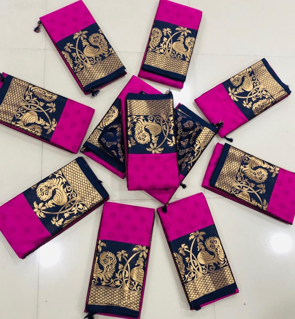 SOUTH SILK SAREE