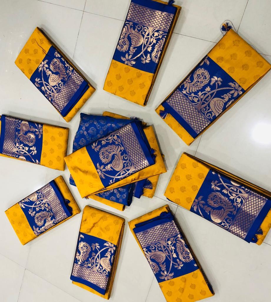 SOUTH SILK SAREE