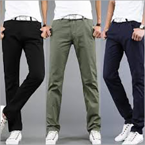 Washable Mens Casual Pant