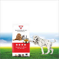 Dog Food Packing Bags