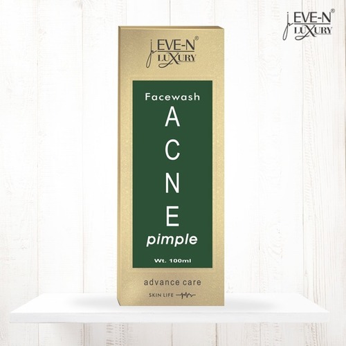 Eve-N Luxury Face Wash Acne Pimple 100Ml Age Group: Adults