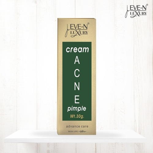 Eve-N Luxury Cream Acne 30G Age Group: Women