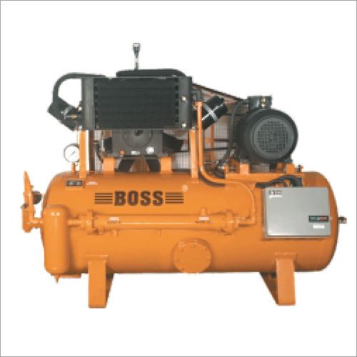 Reciprocating  Air Compressor