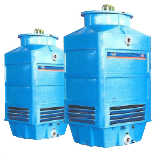 Square Type Cooling Tower Application: Industrial