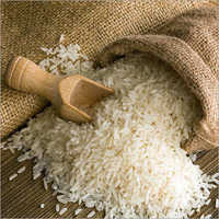 Non Basmati Rice - Medium Grain, White Color, Dried, 99% Purity | High Fiber Content, Mild Aroma, Processed In Hygienic Conditions