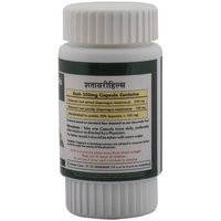 Best Ayurvedic Medicine for Women's Health - Shatavari 60 Capsule